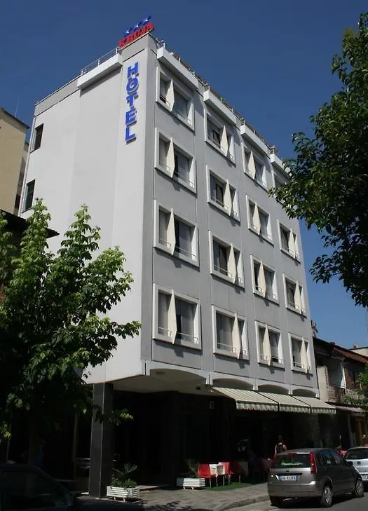 Kruja Hotel Tirana
