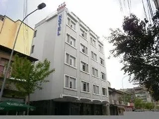 Kruja Hotel Tirana Albania